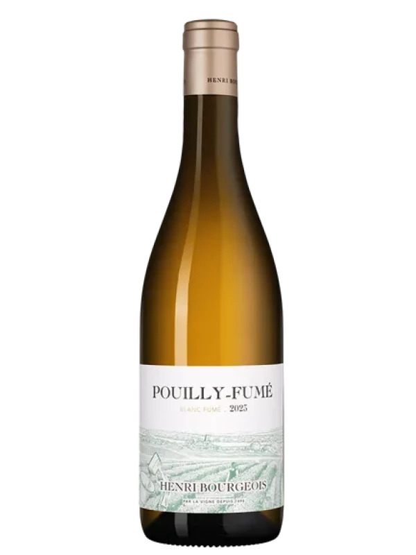 Henri Bourgeois, Pouilly-Fume AOC En Travertin