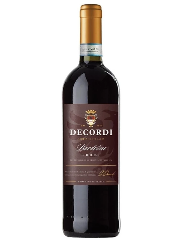 Decordi Bardolino DOC