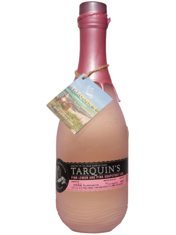 Tarquin's, Pink Lemon And Grapefruit Gin