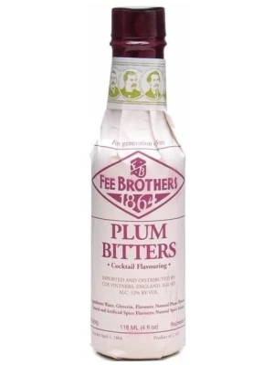 Ликер Fee Brothers, Plum Bitters 0.15 л