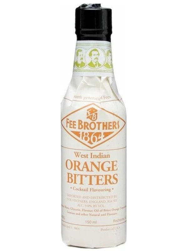 Fee Brothers, West Indian Orange Bitters