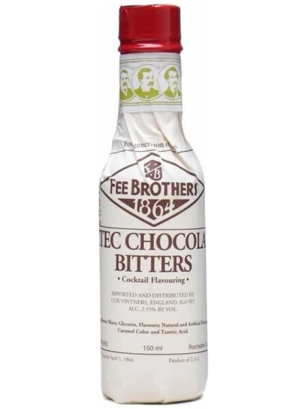 Fee Brothers, Aztec Chocolate Bitters