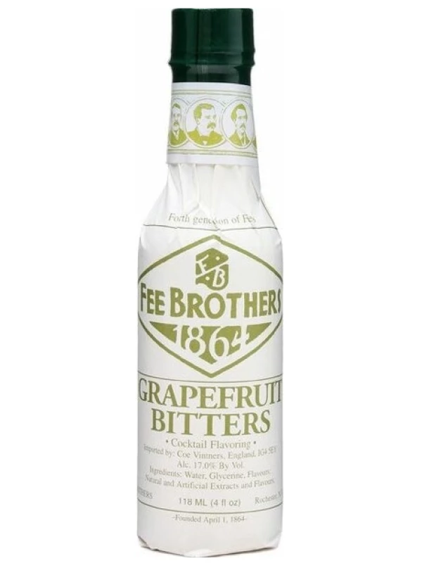 Fee Brothers, Grapefruit Bitters