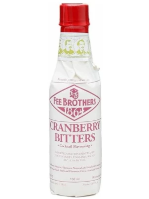 Ликер Fee Brothers, Cranberry Bitters 0.15 л