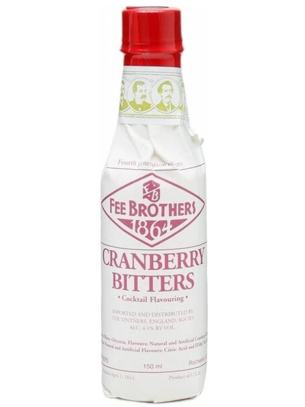 Fee Brothers, Cranberry Bitters