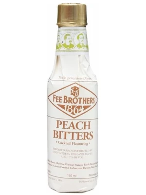 Ликер Fee Brothers, Peach Bitters 0.15 л