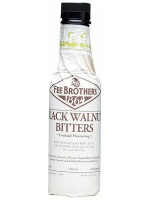 Ликер Fee Brothers, Black Walnut Bitters 0.15 л
