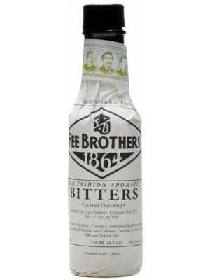Ликер Fee Brothers, Old Fashion Aromatic Bitters 0.15 л