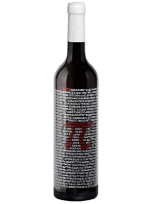 Вино Bodegas Langa, Pi - 3.1415 Tinto 2020, 0.75 л