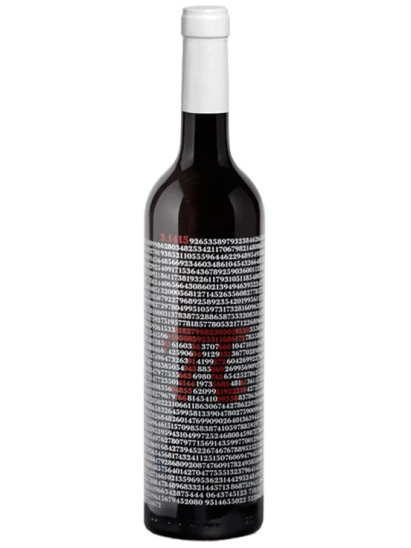 Bodegas Langa, Pi - 3.1415 Tinto