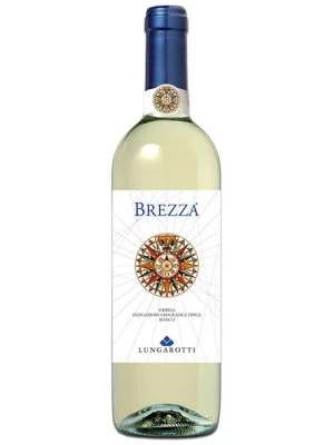 Вино Lungarotti, Brezza, Bianco dell'Umbria IGT 2024, 0.75 л