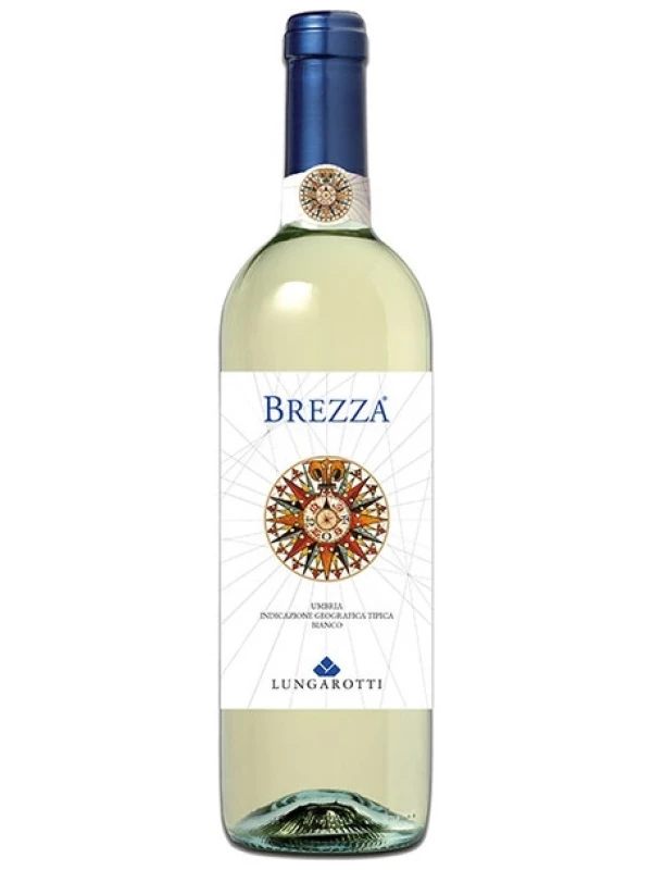Lungarotti, Brezza, Bianco dell'Umbria IGT