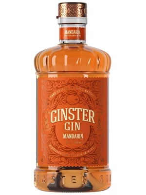 Джин Ginster Mandarin 0.5 л