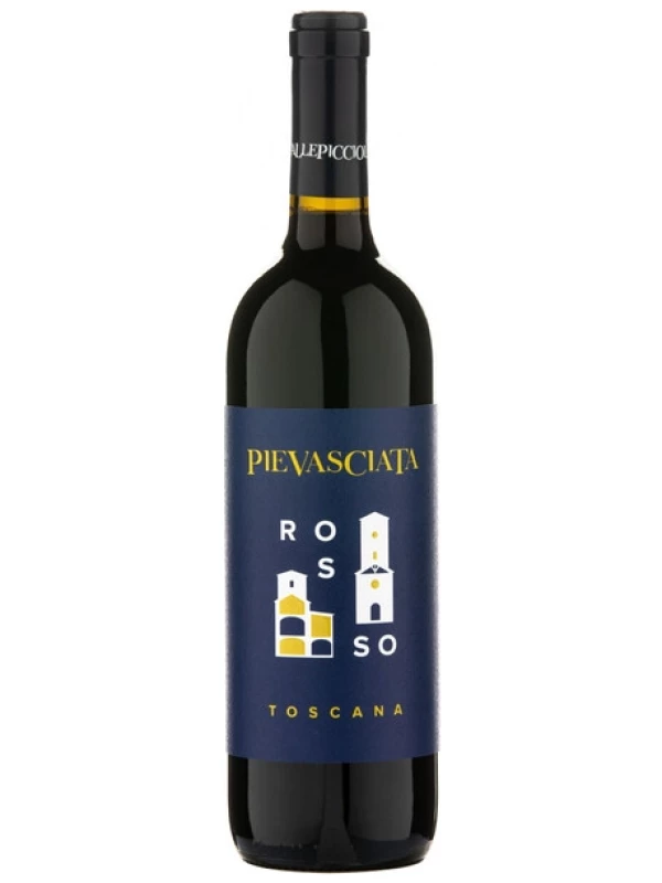 Vallepicciola, Pievasciata Rosso, Toscana IGT