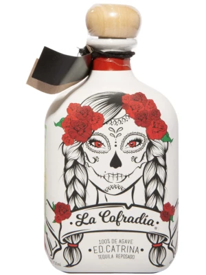 Текила La Cofradia ED Catrina Reposado 0.75 л