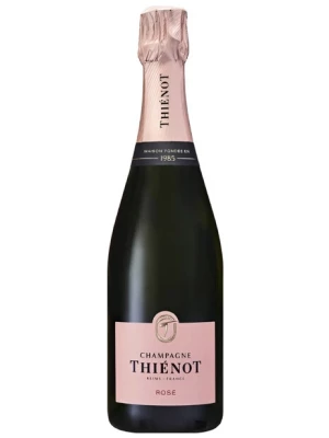 Champagne Thienot, Rose Brut, Champagne AOC 0.75 л 2020
