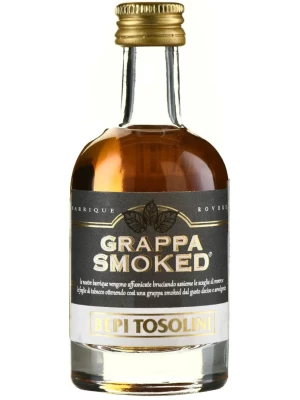 Граппа Bepi Tosolini Smoked 0.05 л