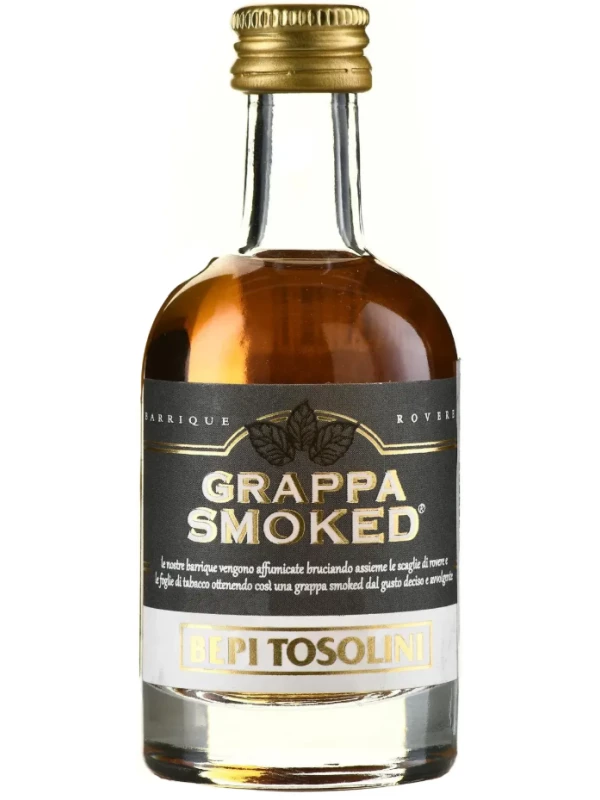 Bepi Tosolini Smoked