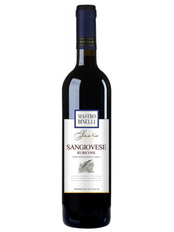 Mastro Binelli Sangiovese, Rubicone IGT