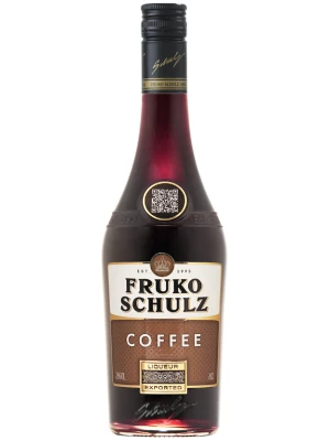 Ликер Fruko Schulz Coffee 0.7 л