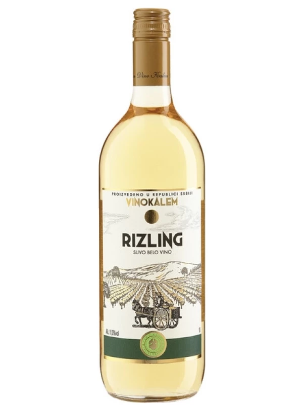 Vino Kalem, Rizling Suvo
