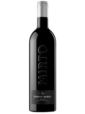 Вино Bodegas Ramon Bilbao, Mirto, Rioja 2018, 0.75 л