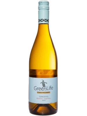 Вино GreenLife Torrontes 0.75 л