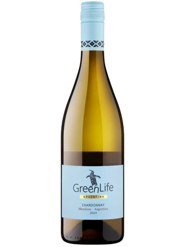 GreenLife Chardonnay Mendoza