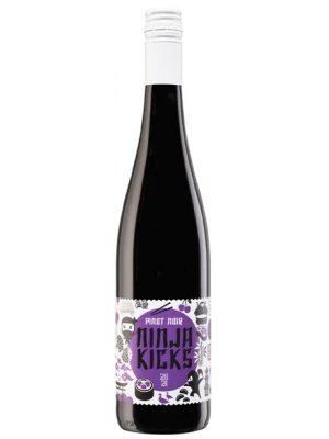 Вино Schmitt Sohne, Ninja Kicks Pinot Noir 2021, 0.75 л