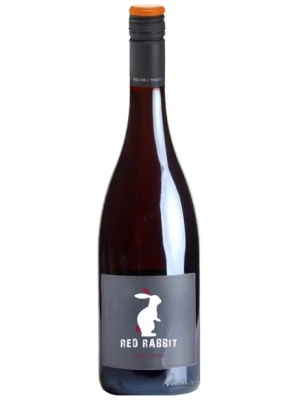 Вино Red Rabbit Pinot Noir, Rheinhessen QbA 2021, 0.75 л