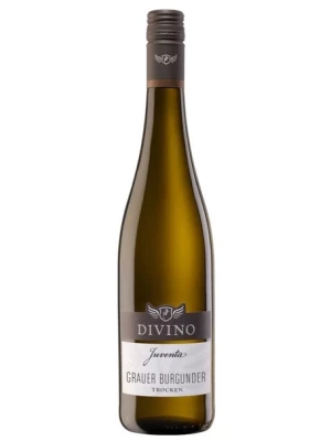 Вино Divino, Juventa Grauer Burgunder Trocken 2023, 0.75 л
