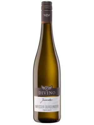 Вино Divino, Juventa Weisser Burgunder Trocken 2024, 0.75 л