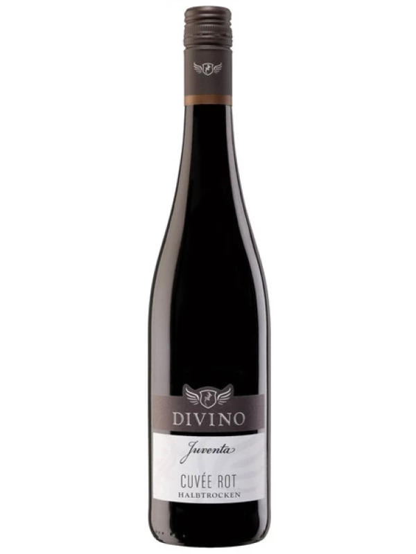 Divino, Juventa Cuvee Rot Halbtrocken