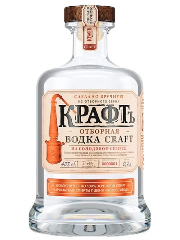 КРаФТъ Отборная