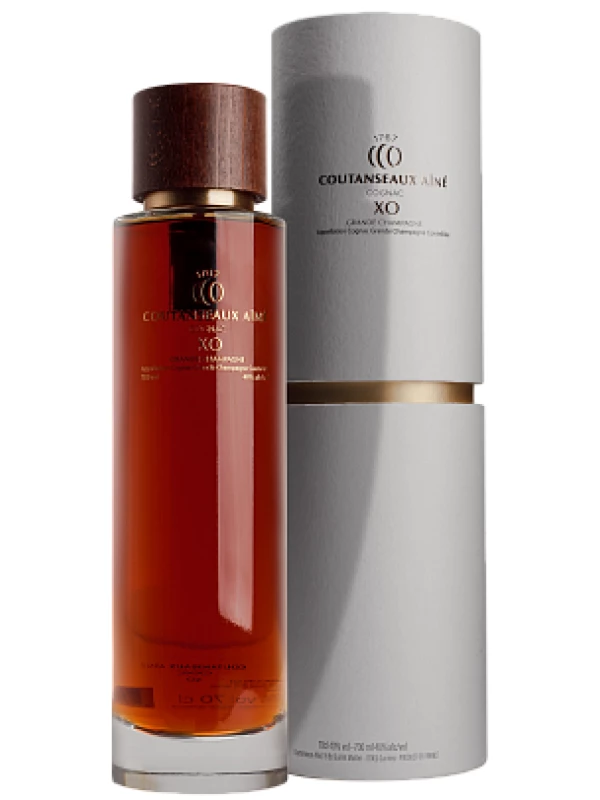 Coutanseaux Aine, Cognac Grande Champagne XO, in tube