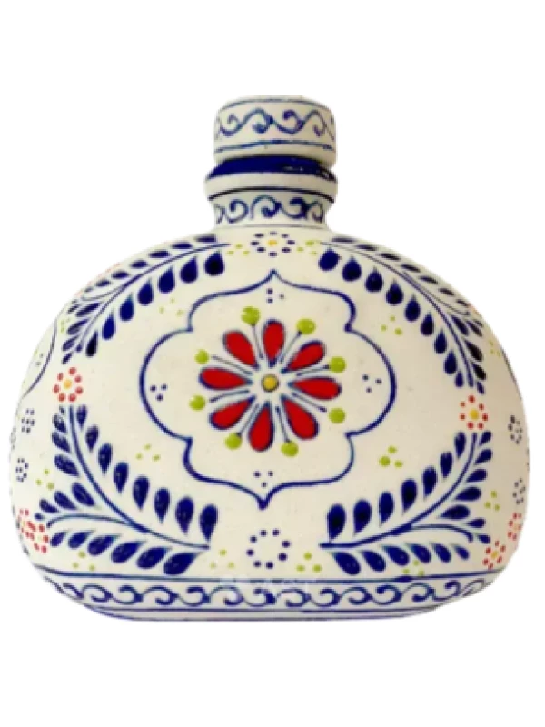 La Cofradia Talavera Azul Reposado