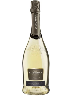 Просекко Fratelli Martini, Casa Sant'Orsola Prosecco DOC Millesimato 2024 0.75 л