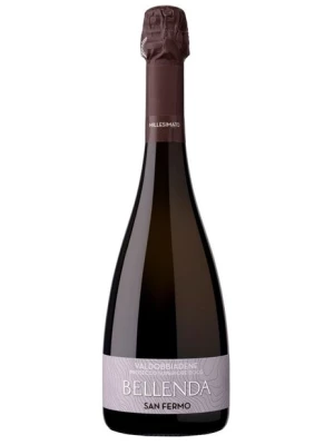 Просекко Bellenda, San Fermo, Conegliano Valdobbiadene DOCG Prosecco Superiore 2024 0.75 л