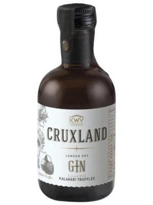 Джин Cruxland London Dry Gin 0.05 л