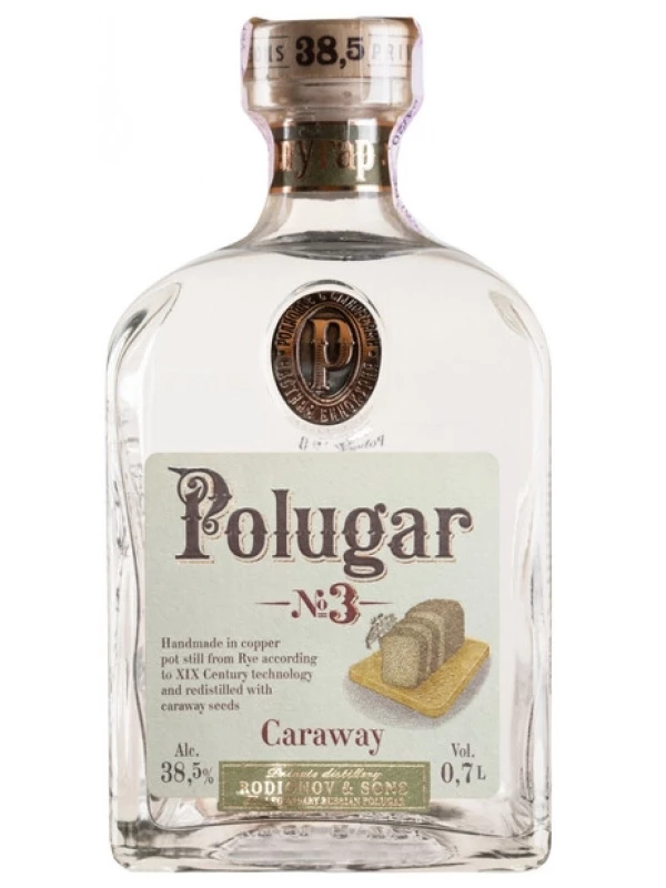 Polugar №3, Caraway