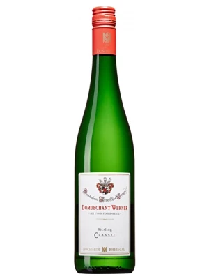 Вино Domdechant Werner, Riesling Classic 2022, 0.75 л