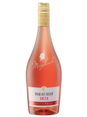 Вино Peter Mertes, Maybach Merlot Rose Secco Frizzante 0.75 л