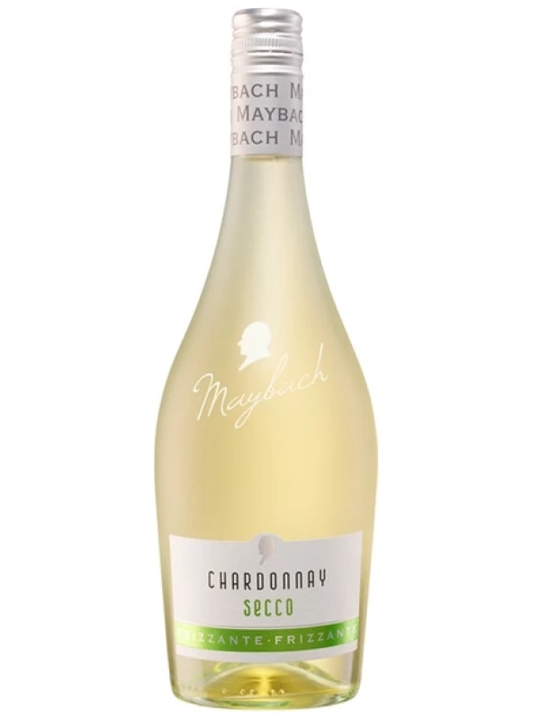 Peter Mertes, Maybach Chardonnay Secco Frizzante