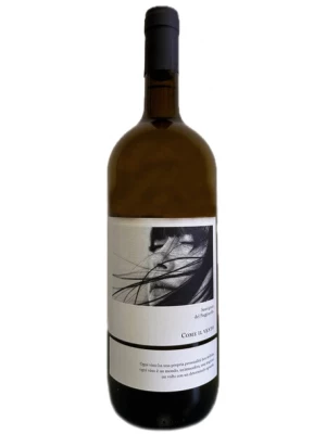 Вино Il Poggiarello, Come il Vento Sauvignon, Emilia IGT 2024, 1.5 л