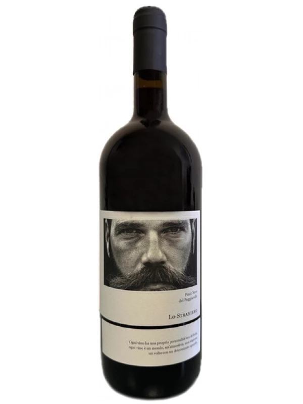 Il Poggiarello, Lo Straniero Pinot Nero, Emilia IGT