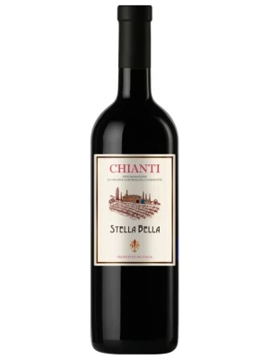 Вино Castello di Lozzolo, Stella Bella Chianti DOCG 0.75 л
