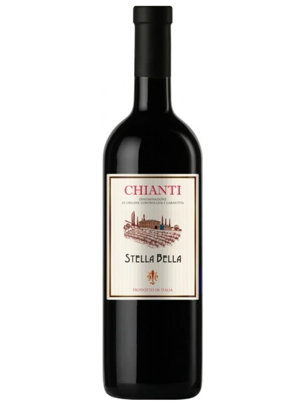 Castello di Lozzolo, Stella Bella Chianti DOCG