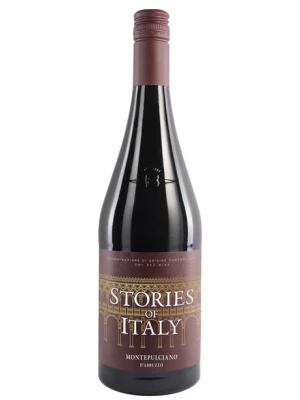 Вино Bosca, Stories of Italy Montepulciano d'Abruzzo 0.75 л