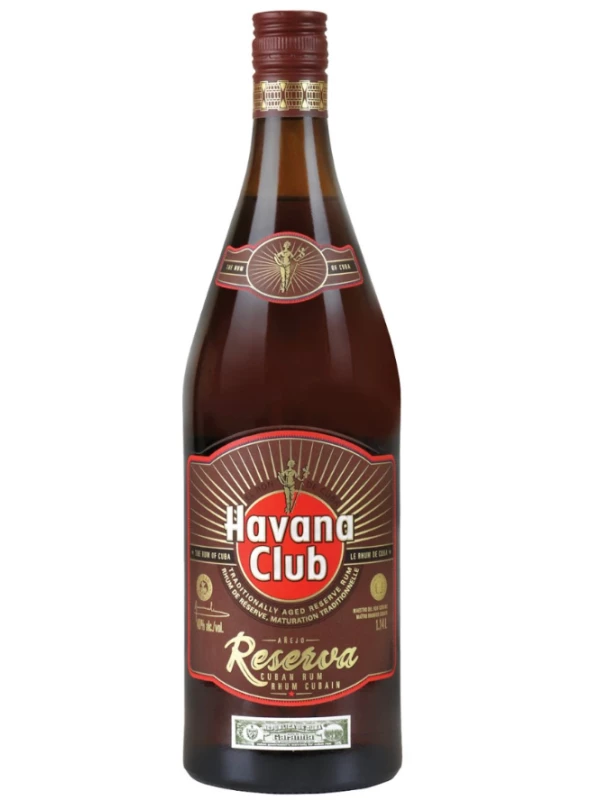 Havana Club Anejo Reserve 5 Years Old