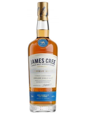 Виски James Cree's Single Malt 0.7 л